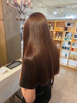 ソワン ドゥ ブレス フラン 東花園店(soin de brace Fran) 髪質改善縮毛矯正/美革ストレート