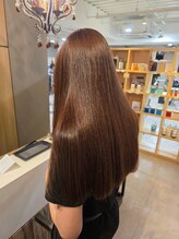 ソワン ドゥ ブレス フラン 東花園店(soin de brace Fran) 髪質改善縮毛矯正/美革ストレート