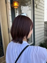 チョコレート(chocolate) 髪質改善大人可愛い20代30代40代50代マッシュショート