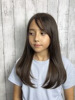ビューティドレッセヤマノ 池袋パルコ(Beauty Dresse YAMANO)&nbsp;【キッズカット】【小学生カット】【ロング】【レイヤー】