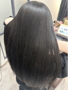 コモド(Comodo)の写真/【ヘアケア特化サロン】髪質改善☆一人一人の髪の状態に合わせて最適なトリートメントをご提案！