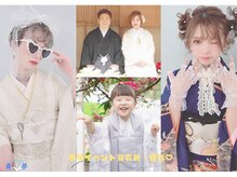 マイム(舞夢)の雰囲気（各種イベントお支度から貸衣装、撮影まで◎）