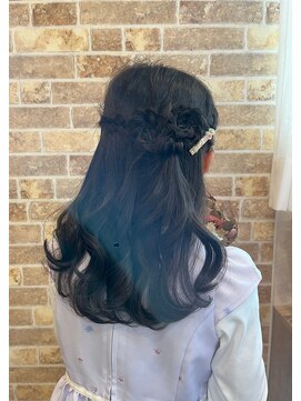 ティモン(Ty mon) キッズアレンジ