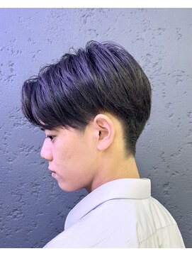 ジーナ サンシャイン通り池袋(Zina) 大人気!毛流れカットで爽やかに!/池袋/池袋東口