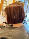ボブスタイル