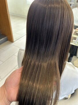 リー 枚方(Lee) 【高階】オリーブベージュ