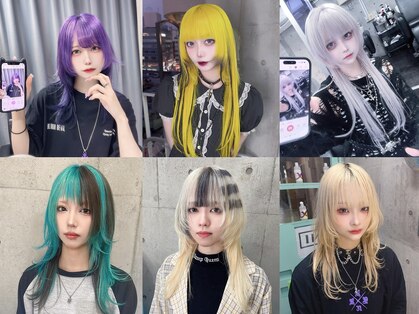 アールイーバイインク 渋谷(Re. by INK.)の写真