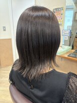 ジェイジェイウィル 一之江店(JJ will) 外ハネスタイル