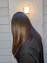 スーリール 小倉店(Sourire)&nbsp;30代～オススメ！乾かすだけで艶感ロングになれちゃう縮毛矯正！