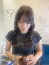 フェイスヘアクリエイション(FAITH HAIR CREATION) 韓国レイヤーカット