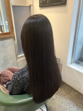 コトン(COTON) Coton / 艶髪ロング