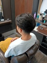 髪悠(Hair Salon)&nbsp;似合わせカット