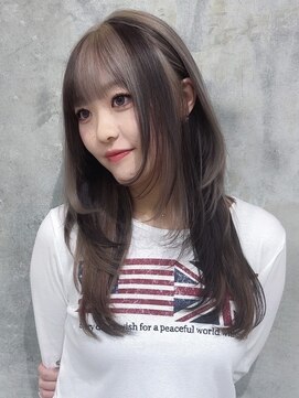 ラック 本厚木店(LUCK) ブリーチカラー/ケアブリーチ/U24/ハイトーン