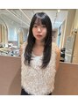 ラフィス ヘア ルー 福山2号店(La fith hair ruu.)&nbsp;ザクザクレイヤー♪レイヤーの入れ方、高さで印象は変えれます！