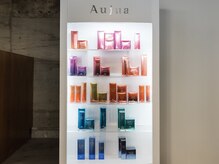 アップデート(up date)の雰囲気（Aujua商品取り入れております！それぞれのお悩みに合わせて♪）