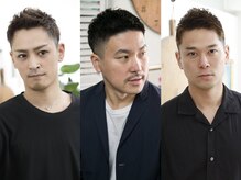 ショウザバーバー(SHOW the Barber)