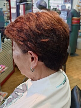 ショートスタイル