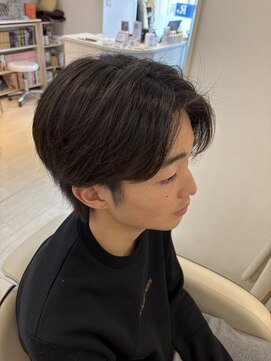 センターパート