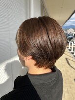 タンタント 中津川店(Tentante)&nbsp;ショートボブ