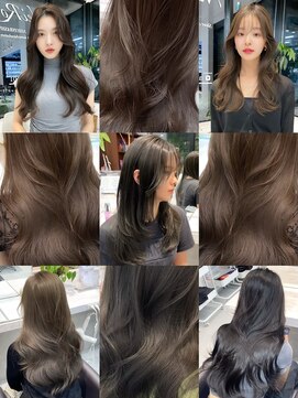 ネイロ 日本橋(NeiRo) 小顔レイヤーカットミディアムレイヤーレイヤーロング【日本橋】