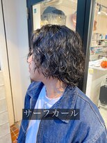 サニーサイドアップ 大宮(Sunny side up)&nbsp;サーフカール