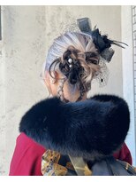 アイワナゴーホーム コンセント(I WANNA GO HOME CONCENT)&nbsp;成人式・卒業式セット