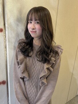 ボルタノット(volta∞knot) オリーブベージュ