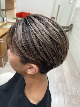 ネオ(NEO) メンズバレイヤージュ