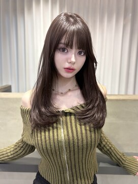 リリー(Lilley) 【本松美咲】ブランド×レイヤー