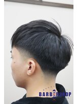 あうとぶれいく&nbsp;テーパーフェード