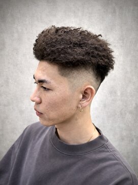 ジ オブスキュア(THE OBSCURE) Afro twist