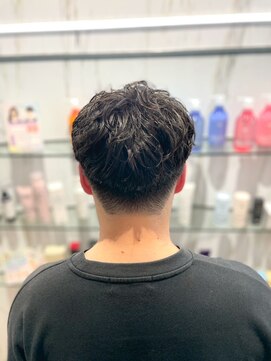 アース 千葉店(HAIR&MAKE EARTH) ニュアンスパーマ