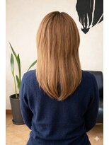 クラップヘアー 髪質改善/縮毛矯正/酸性ストレート/ヘッドスパ/白髪染め