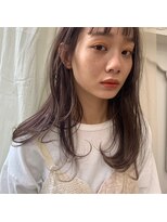 レベッカ(REBECCＡ by CURACION)&nbsp;顔まわりレイヤー