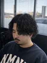 ジ オブスキュア(THE OBSCURE) グランジパーマ