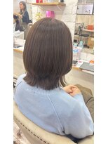 レミエ(lemie)&nbsp;大人かわいい/ボブウルフ