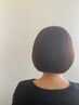服部限定◎似合わせカット＋炭酸スパ＋癒しの肩リラク　￥5500