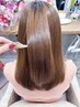 【新規横田限定】髪質改善ストレート+髪質改善トリートメント