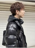 men's perm