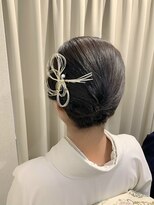 バサラ 銀座三丁目店(VASARA)&nbsp;お呼ばれヘア♪特別な日のヘアセットもお任せください！