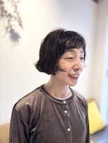 コクウ(cocu) アメリ風ガーリーボブ