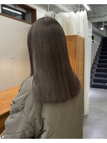 ニール 名古屋 伏見 丸の内(NEELU)&nbsp;[NEELE_take]オリーブベージュ