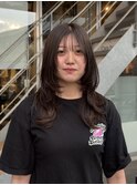 レイヤーたっぷりハッシュカット〇武蔵小杉