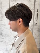 プログレス 長町南店(PROGRESS) Men's/ニュアンスパーマ/毛流れパーマ/フェザーパーマ