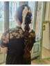 【不器用さん歓迎】極上スパ＋プロが教える大人可愛いアレンジ￥8800→￥7810