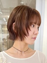 ローマージングウマエ(ROAMER jingumae)&nbsp;レイヤーボブ