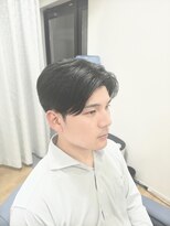 アクト(ACT) かき上げ毛流れショート