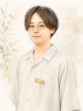 メンズ髪飛アンド美容室南風 西陵店(GRACE ARTIST TEAM by Men's)&nbsp;串下 裕樹