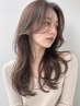 [当日予約限定価格]カット+カラー+プレミアムトリートメント