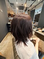 トランク 蒲田店(TRUNK) 軽やかボブ